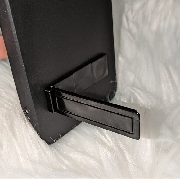 BLU View 5 B160V TPU 1-Piece Flexible Skin Cover Cell Phone Case - Black NEW - Picture 7 of 10